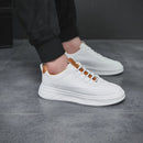 Tênis Branco Masculino Casual Urban