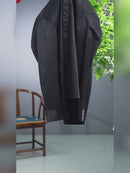 Camisa Social Masculina de Seda Premium Balli