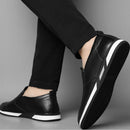 Sapato Masculino de Couro Genuíno Fashion