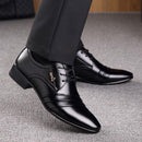 Sapato Masculino Social de Couro Legacy