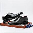 Sapato Social Masculino Couro Legítimo Italiano Rubber