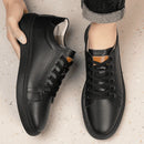 Tênis Masculino em Couro Vicenzoli