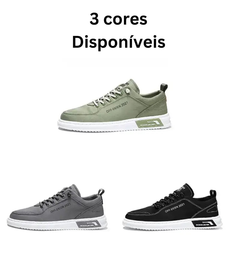 Tênis Masculino Casual Velocity