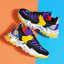 Tênis Masculino Streetwear em Graffiti Balli - Edição Limitada