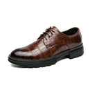 Sapato Oxford Masculino Crocomens