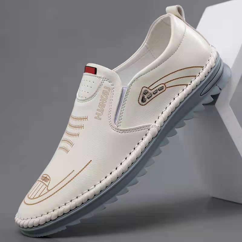 Mocassim em Couro Masculino Barkley