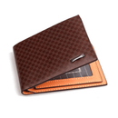 Carteira Masculina Couro Slim 