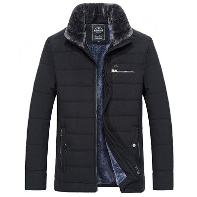 Jaqueta Masculina Estilosa Brooklim
