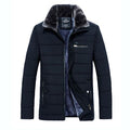 Jaqueta Masculina Estilosa Brooklim
