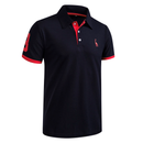Camisa Masculina Polo Mesh