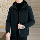 Jaqueta Masculina Quest