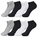 Kit 12 Pares Meia Soquete Masculina Adulto