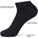 Kit 12 Pares Meia Soquete Masculina Adulto