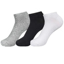Kit 12 Pares Meia Soquete Masculina Adulto