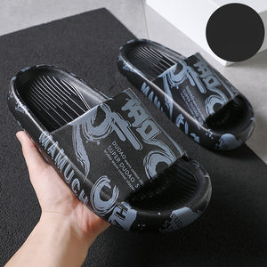 Chinelo Slide Nuvem Masculino - Classic 24 Hrs