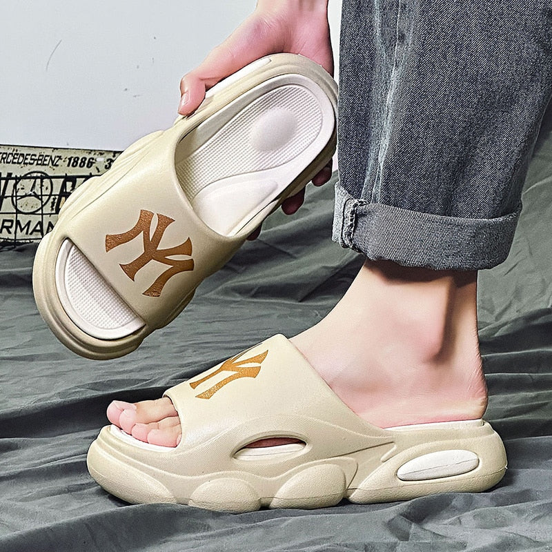 Chinelo Slide Masculino Estiloso