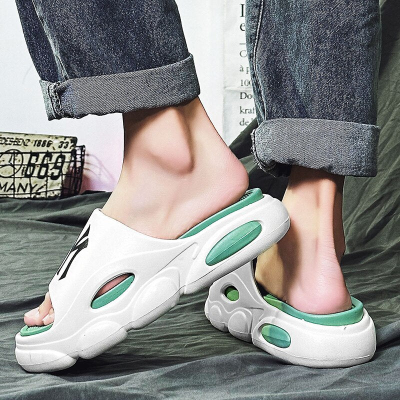 Chinelo Slide Masculino Estiloso