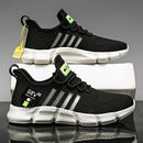 tenis de corrida masculino preto