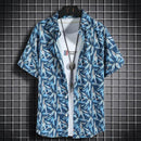 Camisa Havaiana Masculina Malawi