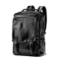 Mochila Masculina de Couro Elegance 