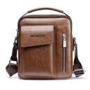 Bolsa de Couro Masculina Maximus