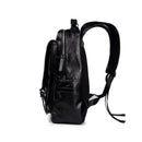 Mochila Masculina de Couro Elegance 