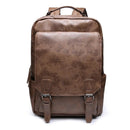 Mochila Masculina de Couro Elegance 