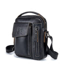 Bolsa de Couro Masculina Bull Pro