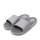 Chinelo Slide Massage Confort cinza