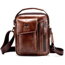 Bolsa de Couro Masculina Bull Pro