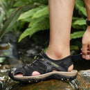 Sandália Masculina Gladiador Antiderrapante - Divello