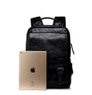 Mochila Masculina de Couro Elegance 