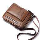 Bolsa de Couro Masculina Maximus