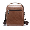Bolsa de Couro Masculina Maximus