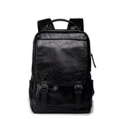 Mochila Masculina de Couro Elegance 