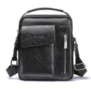 Bolsa de Couro Masculina Maximus