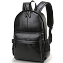Mochila Masculina de Couro Oxford Luxy
