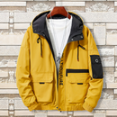 Jaqueta Masculina Esportiva Casual - Divello