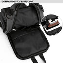 Mochila Transversal Masculina Impermeável MMX