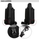 Mochila Transversal Masculina Impermeável MMX