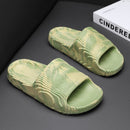 Chinelo Slide Masculino Camuflado Puzy