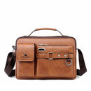 Bolsa Masculina de Ombro Shering