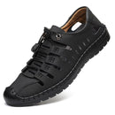 Sandália Masculina de Couro