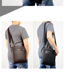 Bolsa Masculina de Ombro Europe