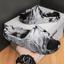 Chinelo Slide Masculino Camuflado Puzy