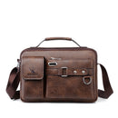 Bolsa Masculina de Ombro Shering