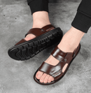Sandália Masculina de Verão Clássica Break Confort - Divello