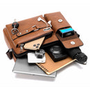 Bolsa Masculina de Ombro Shering