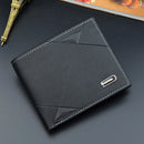 Carteira Masculina Slim Pequena