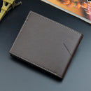 Carteira Masculina Pequena e Moderna